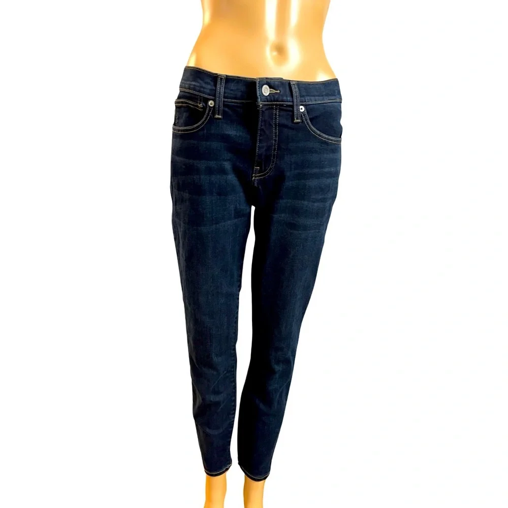 Lucky Brand Ava mid rise skinny - Picture 1 of 7